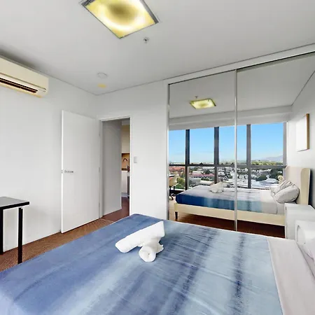 Prime Location City View Meriton Soleil Suite Brisbane Exterior photo