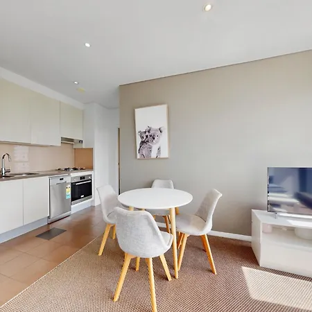 Prime Location City View Meriton Soleil Suite Brisbane Exterior photo