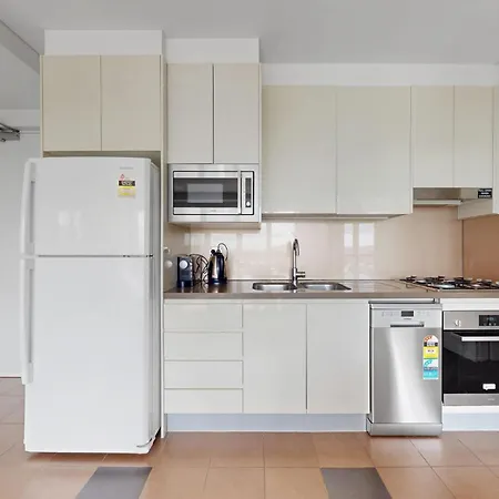Prime Location City View Meriton Soleil Suite Brisbane Exterior photo